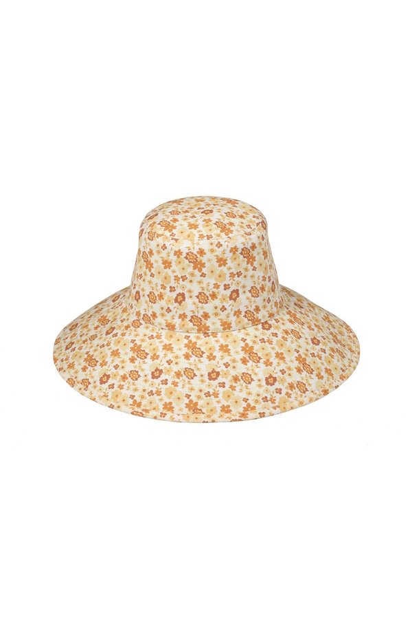 Lack of Color Bucket Hat - Peach Bloom | Garmentory display picture 1