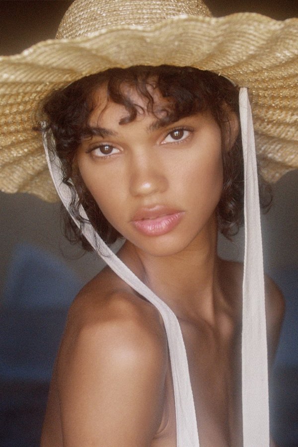 Lack of Color Scalloped Dolce Hat | Garmentory display picture 1