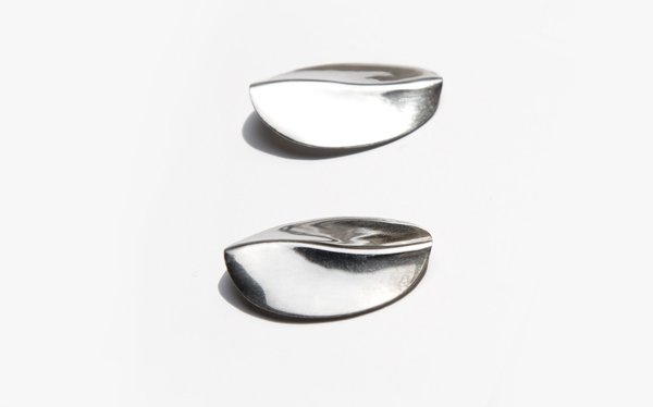 Kindred Black Laurentide Earrings - sterling silver Kindred Black Laurentide Earrings - sterling silver