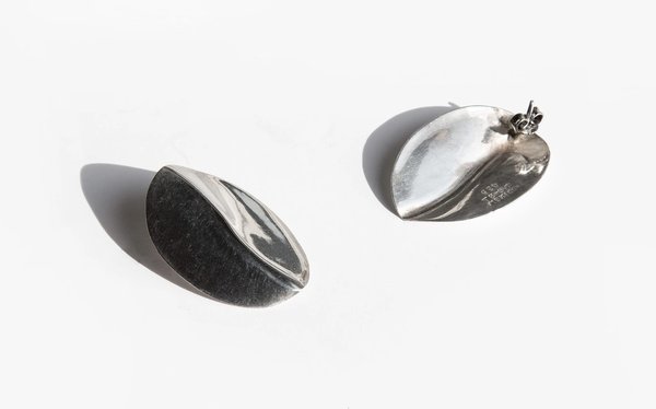 Kindred Black Laurentide Earrings - sterling silver Kindred Black Laurentide Earrings - sterling silver
