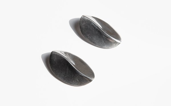 Kindred Black Laurentide Earrings - sterling silver Kindred Black Laurentide Earrings - sterling silver