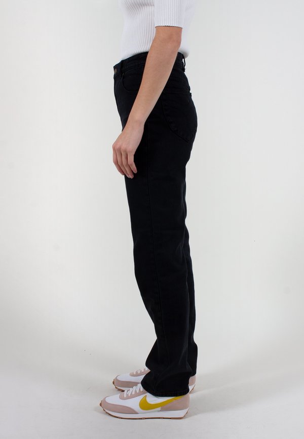 Rollas Original Straight Long Jeans - ash black Rollas Original Straight Long Jeans - ash black