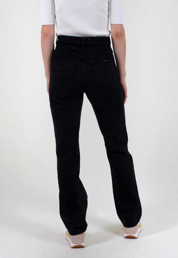 Rollas Original Straight Long Jeans - ash black Rollas Original Straight Long Jeans - ash black