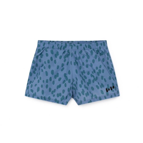 KIDS Bobo Choses Animal Print Swim Shorts - BLUE KIDS Bobo Choses Animal Print Swim Shorts - BLUE