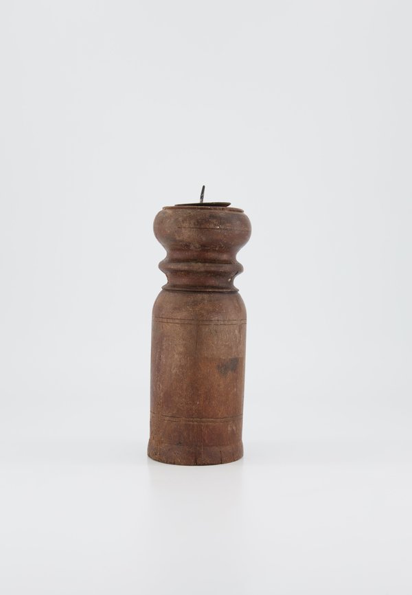 Vintage Fourth St. Brancusi Candle Holder Vintage Fourth St. Brancusi Candle Holder