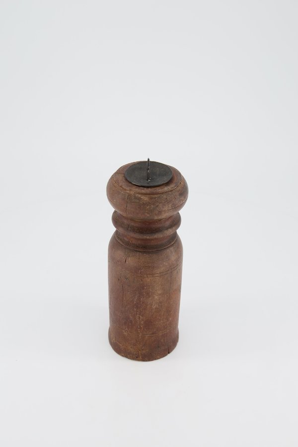 Vintage Fourth St. Brancusi Candle Holder Vintage Fourth St. Brancusi Candle Holder