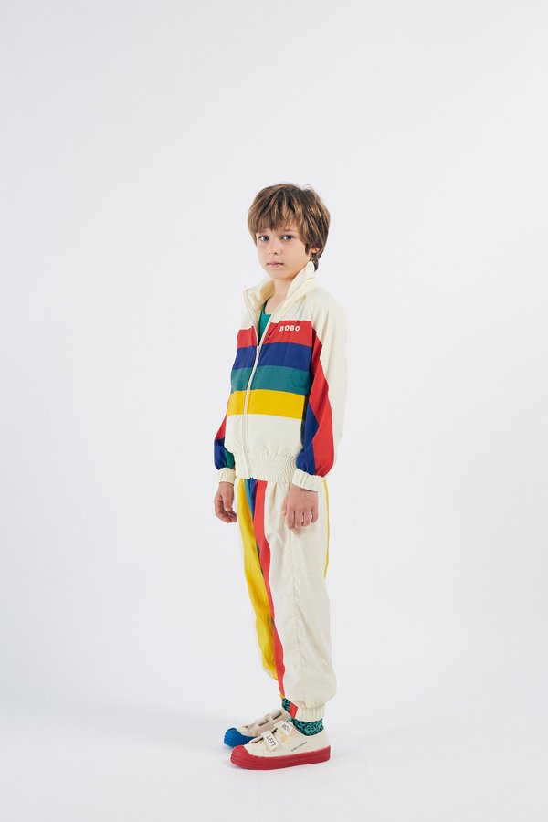 KIDS Bobo Choses Multicolor Tracksuit Pants KIDS Bobo Choses Multicolor Tracksuit Pants