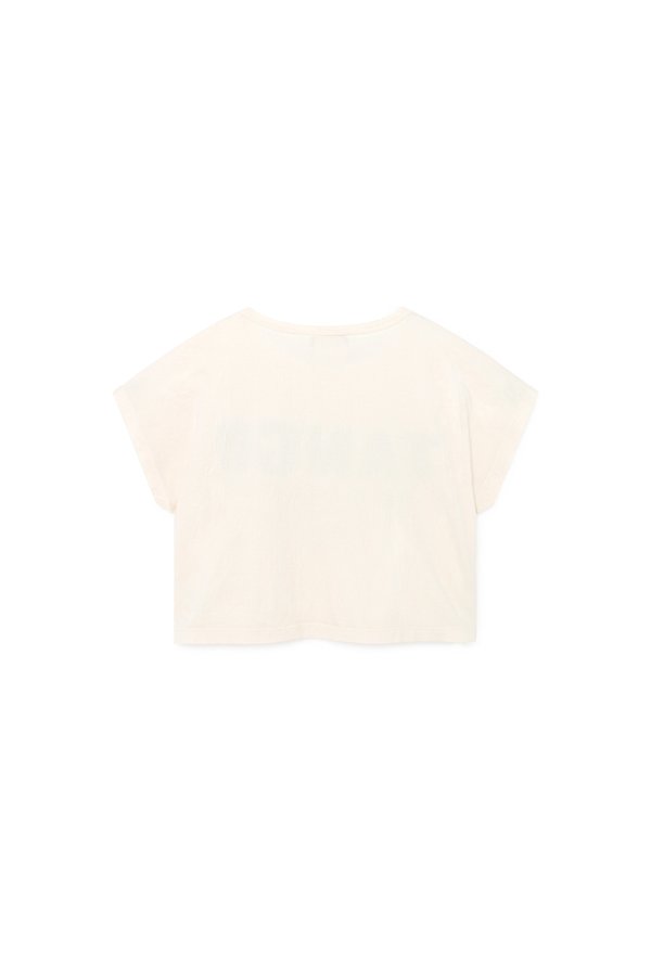 Kids Bobo Choses Tango Short Sleeve T Shirt - white Kids Bobo Choses Tango Short Sleeve T Shirt - white
