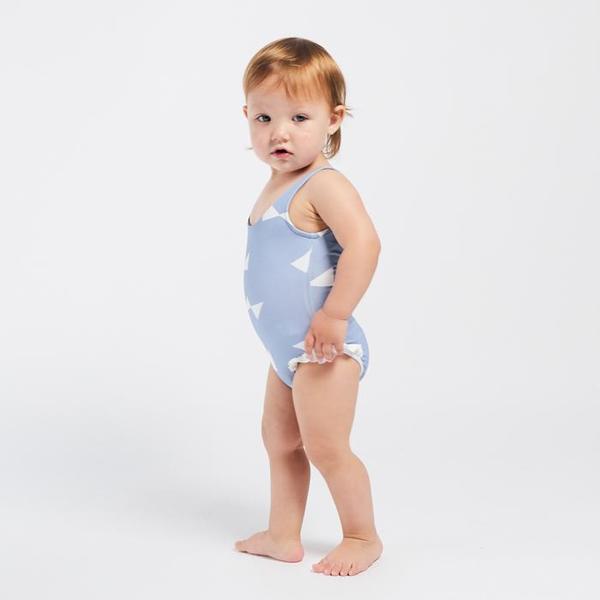 Kids Bobo Choses Baby Swimsuit - All Over Bow Print Kids Bobo Choses Baby Swimsuit - All Over Bow Print