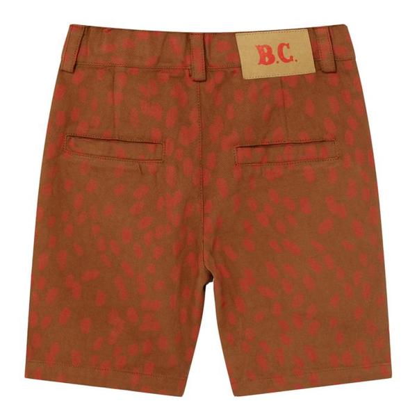 Kids Bobo Choses Bermuda Shorts - All Over Animal Print Kids Bobo Choses Bermuda Shorts - All Over Animal Print