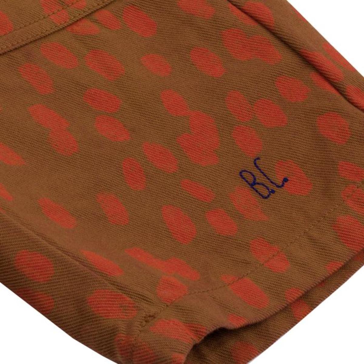 Bobo Choses Kids Sail Boat All Over Swim Bermuda Shorts main image 1
