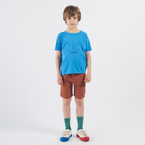 Kids Bobo Choses Bermuda Shorts - All Over Animal Print Kids Bobo Choses Bermuda Shorts - All Over Animal Print