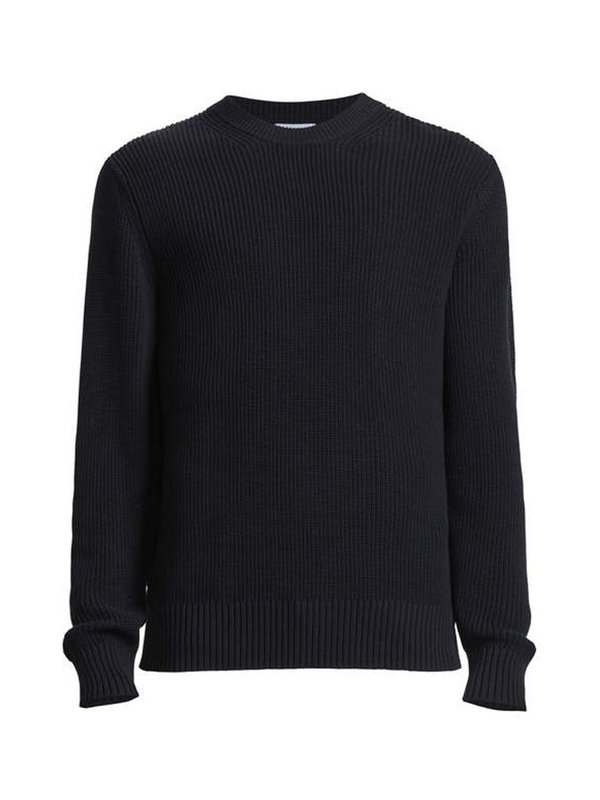 NN07 6376 Knut Knit - Navy NN07 6376 Knut Knit - Navy