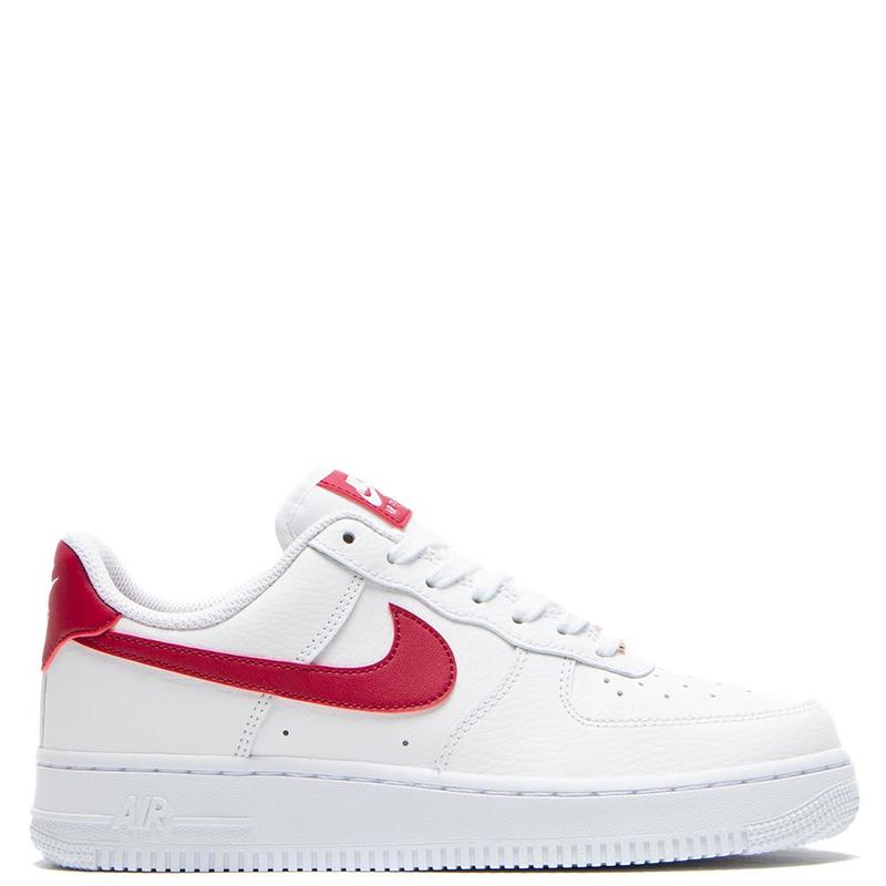 nike air force 1 low noble red