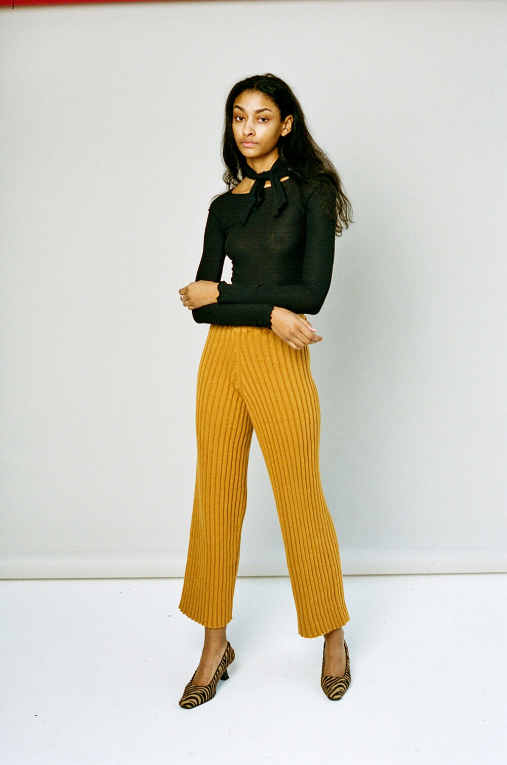 'Okra' pants Pants main image 1