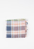 Epice Checker Plaid Scarf - Thumbnail 4