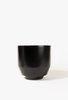 Yield 8" Spun Planter - Black - Thumbnail 2
