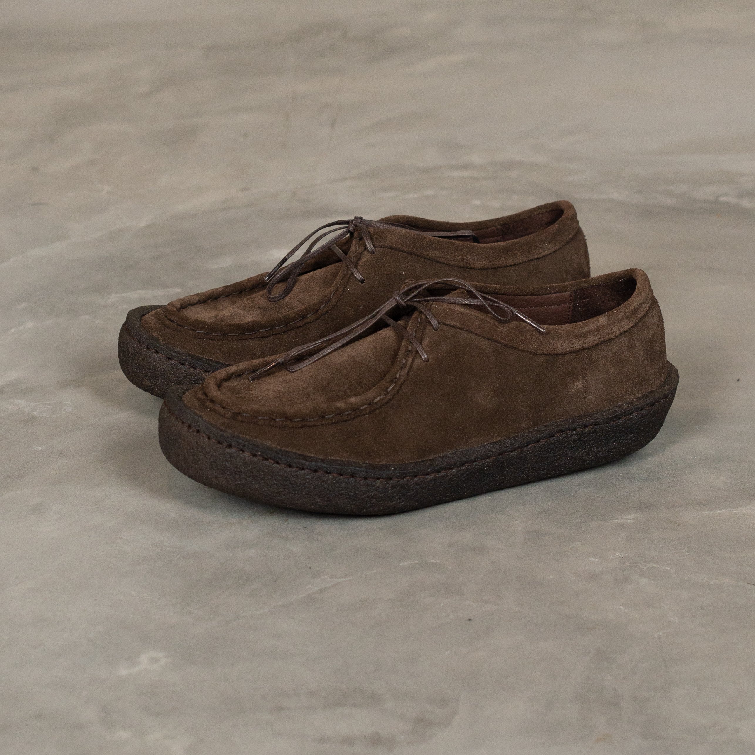 Hender Scheme Tarte Shoes - Choco | Garmentory