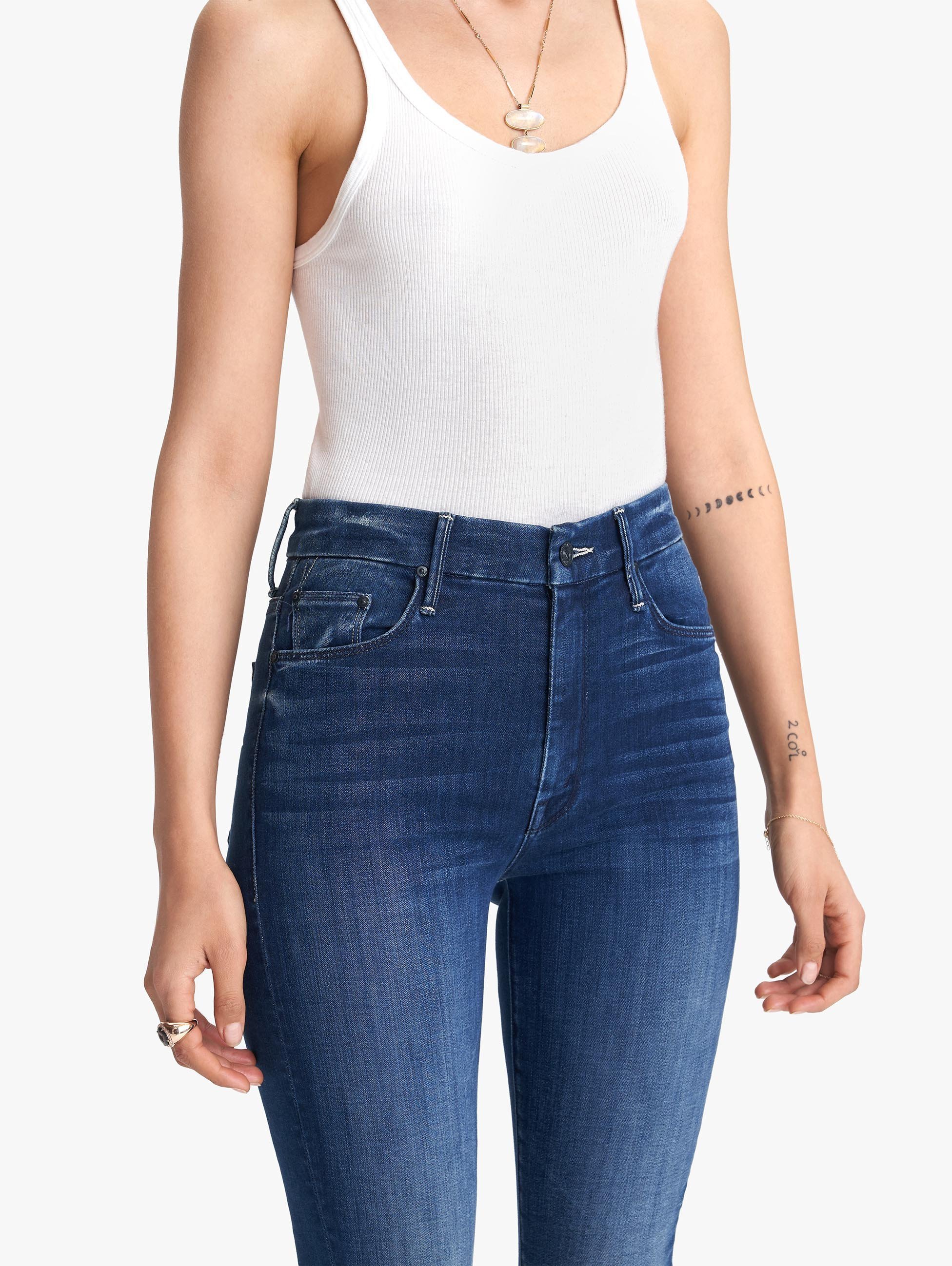 high waisted looker