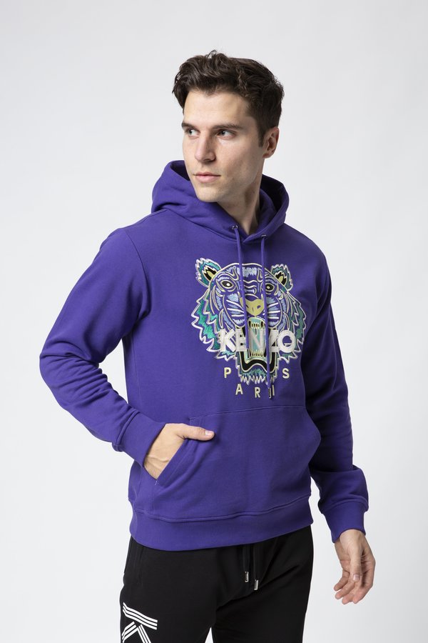 Kenzo Classic Tiger Hoodie | Garmentory