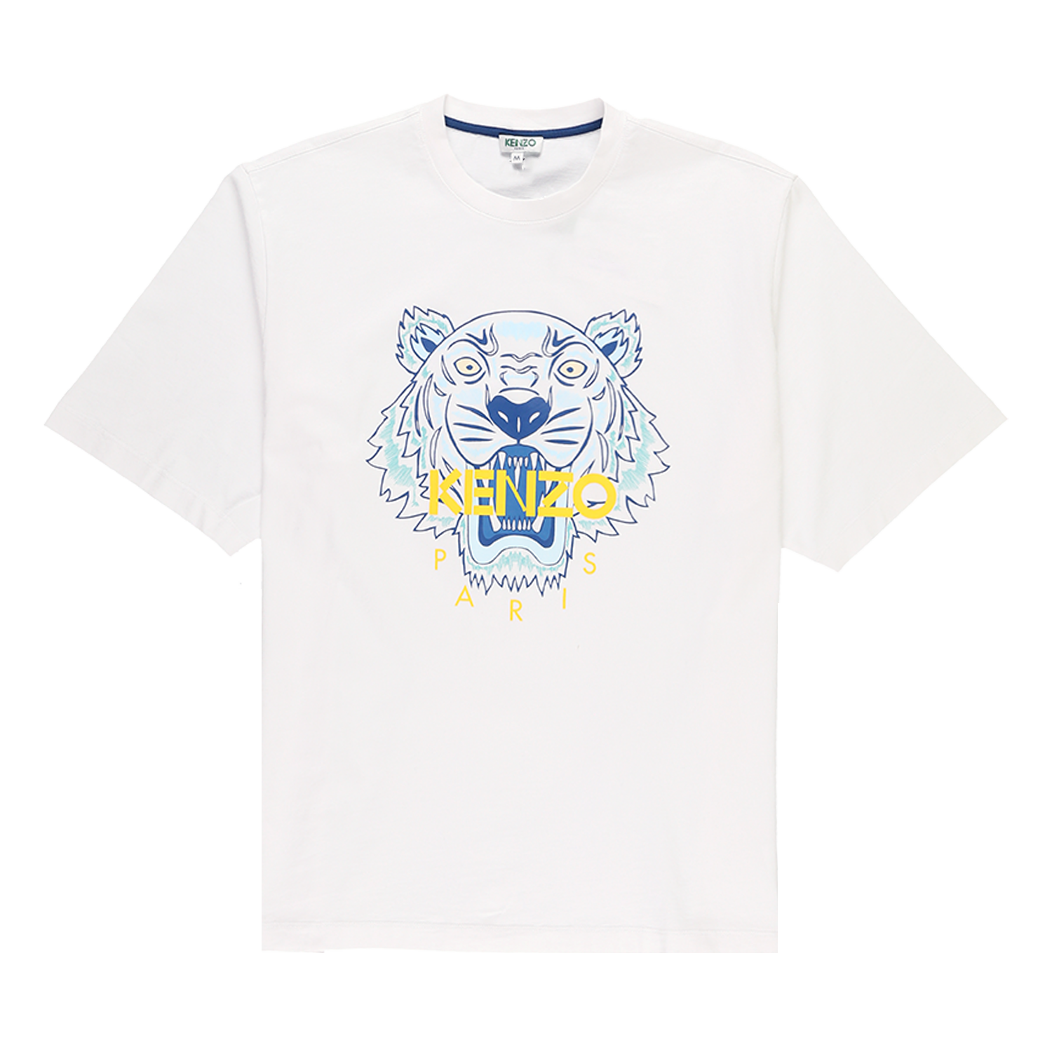 Kenzo Classic Tiger Oversized T Shirt Garmentory