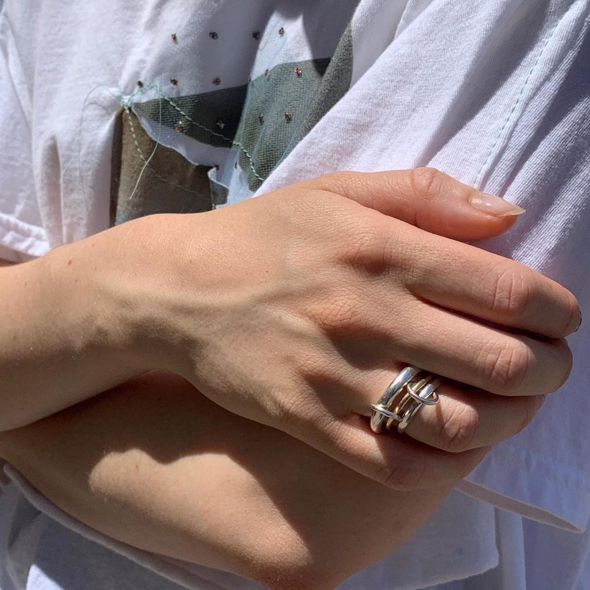 Spinelli Kilcollin Amaryllis Ring | Garmentory