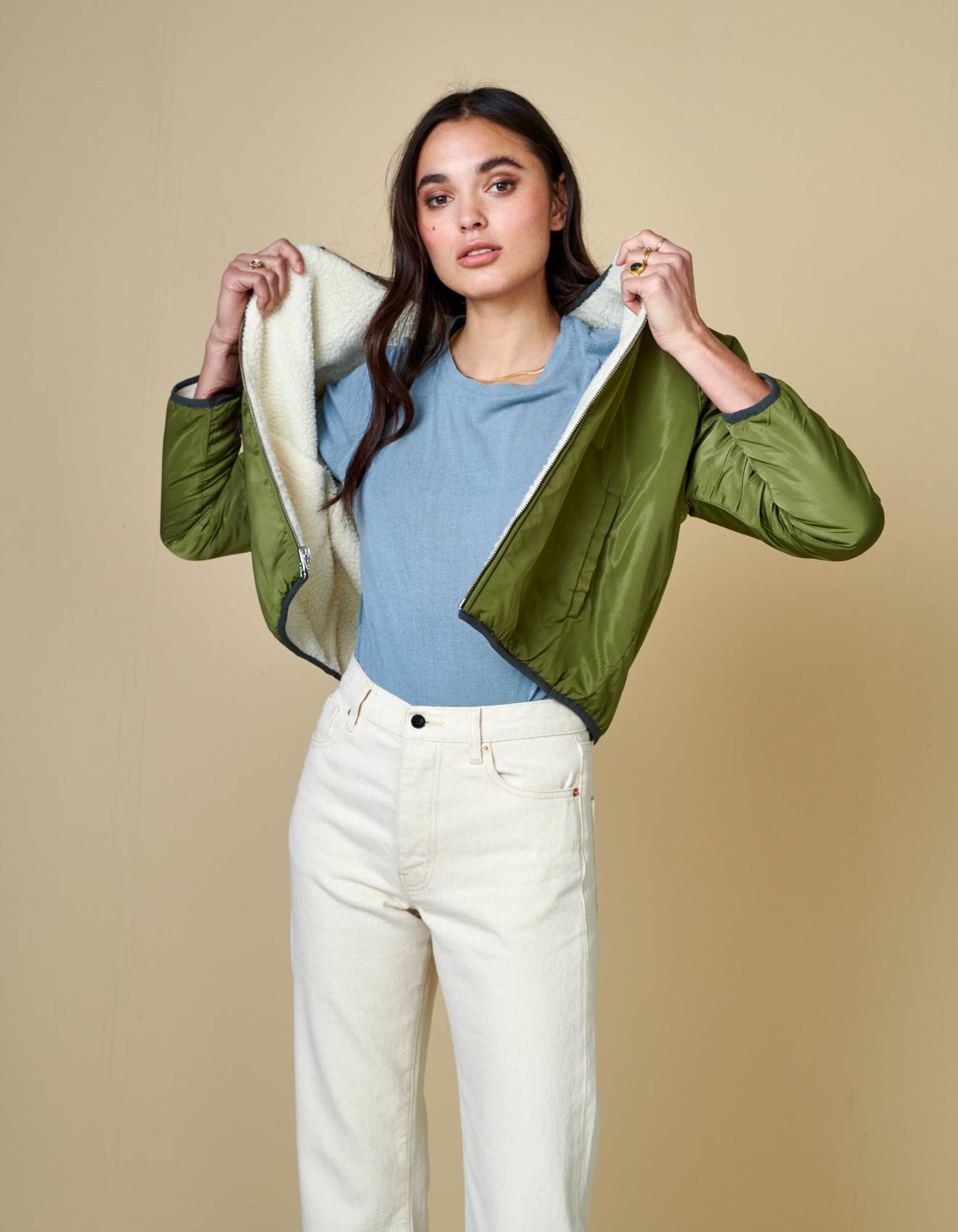 Bellerose Belay Reversible Jacket 