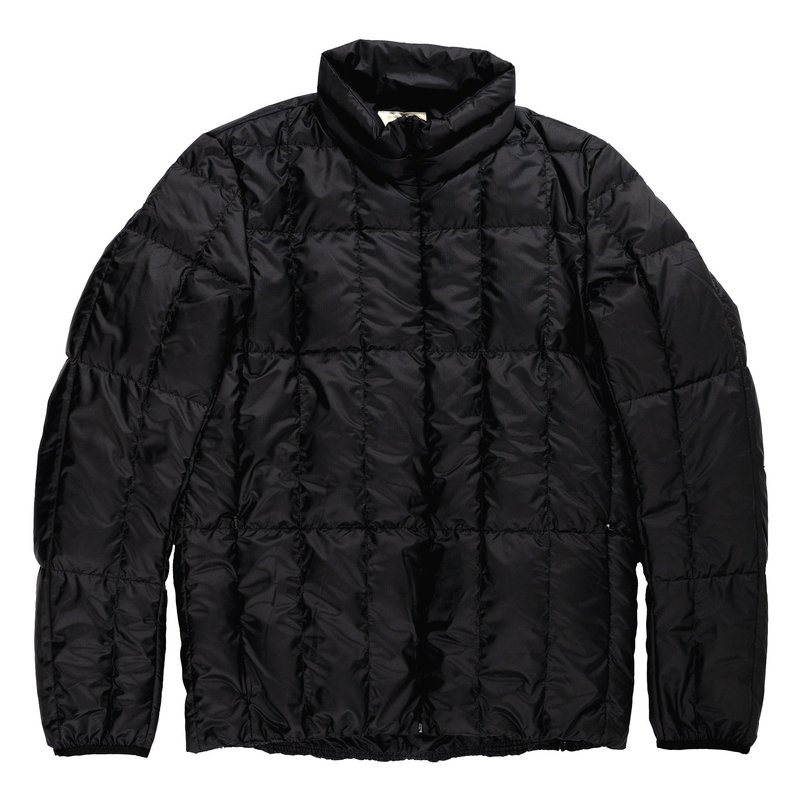 snow peak middle down jacket