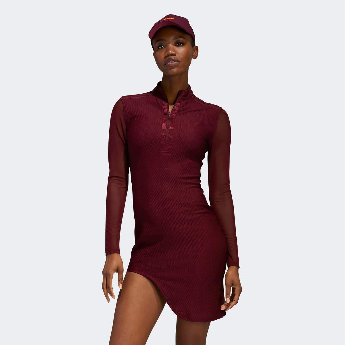 ivy park burgundy dress IVY PARK Asymmetrical Dresses for Women on Sale up to 90% Off: Poshmark