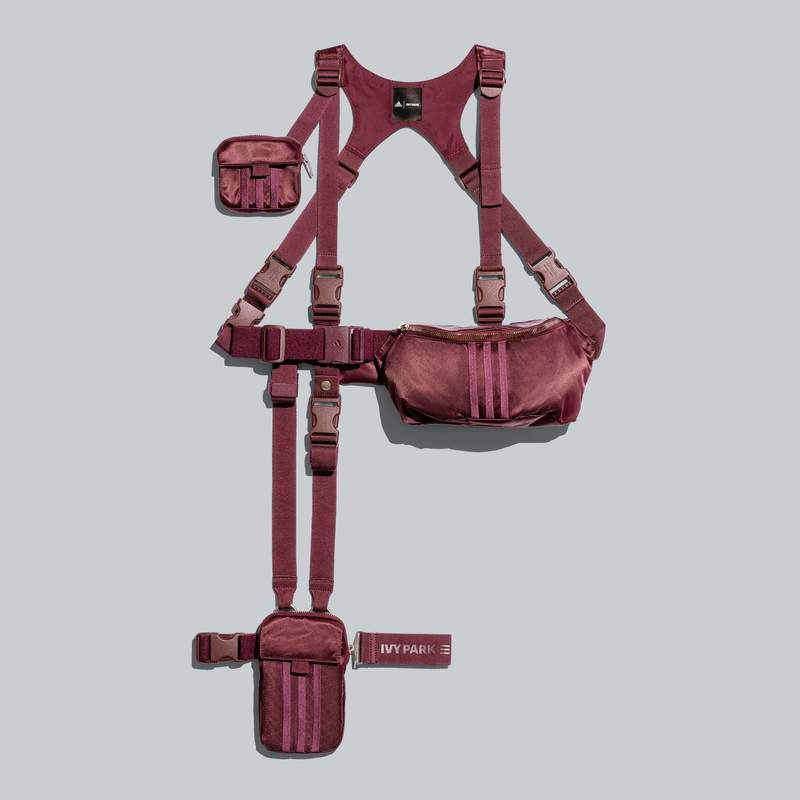 【完売商品！】adidas×IVYPARK コラボ ハーネスバッグ Ivy Park x Harness Bag | Garmentory
