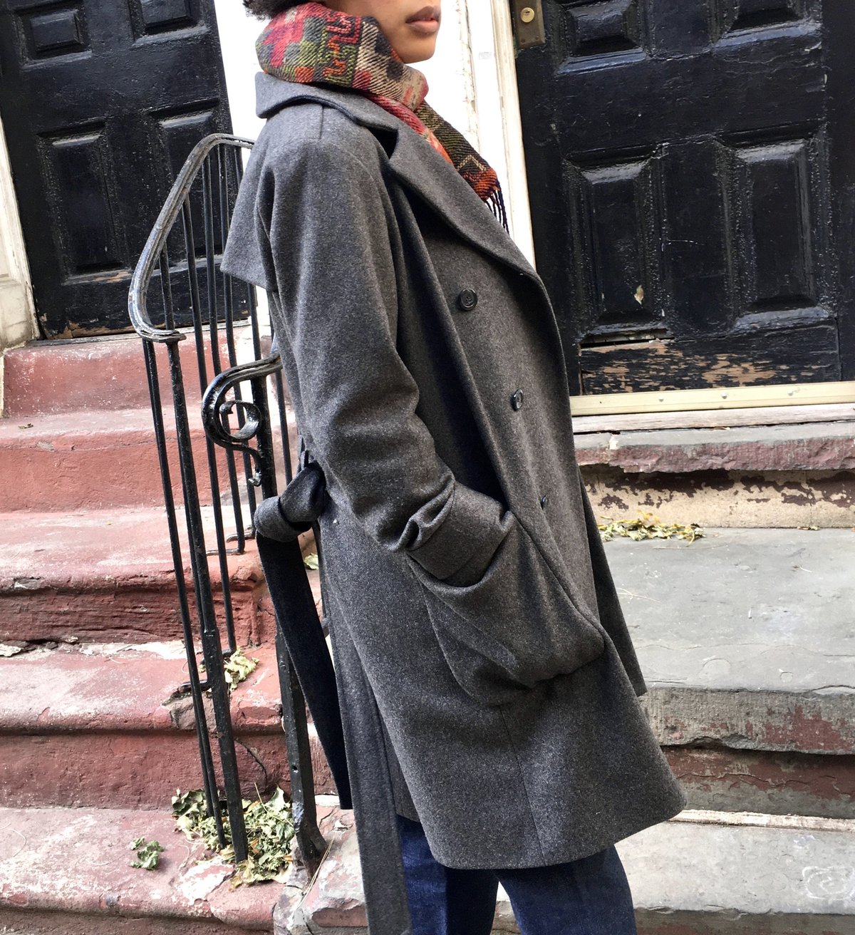 Vintage APC Jacket | Garmentory
