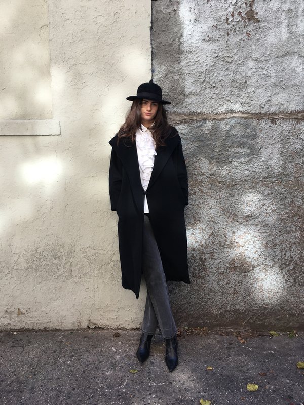 vintage max mara coat