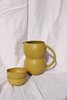 KATI VON LEHMAN water pitcher - yellow  - Thumbnail 3