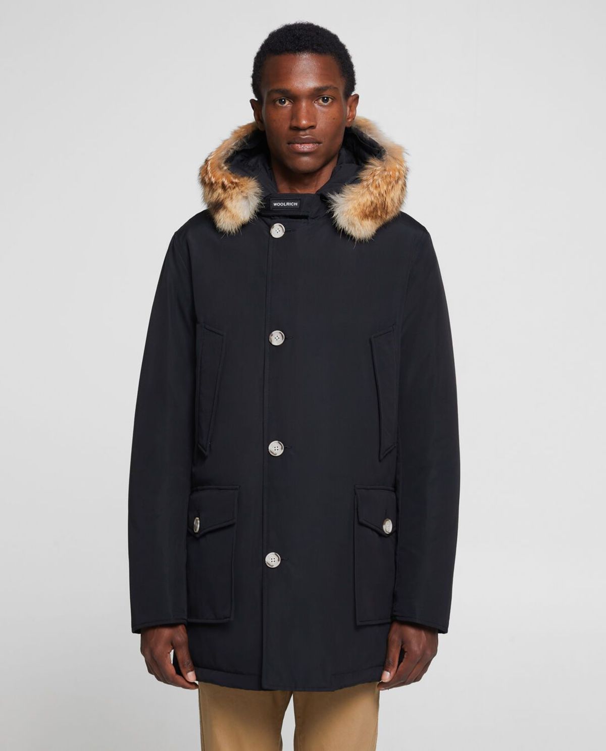 Woolrich Arctic Parka Garmentory