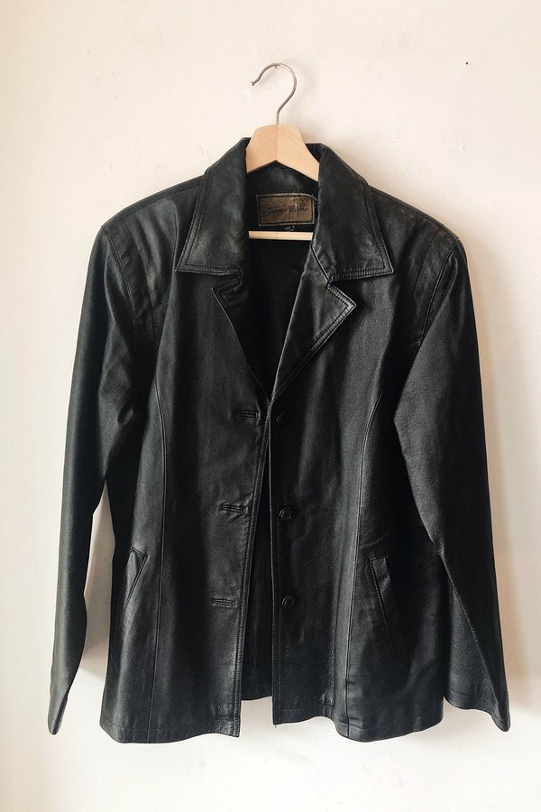 Vintage D'Jernero Leather Jacket Vintage D'Jernero Leather Jacket