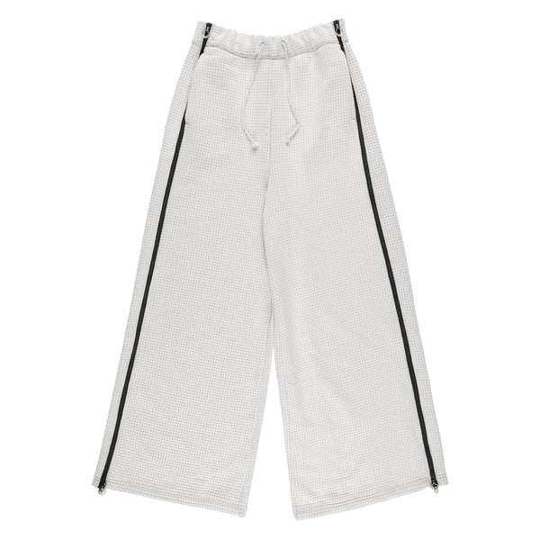 nike wide leg track pants