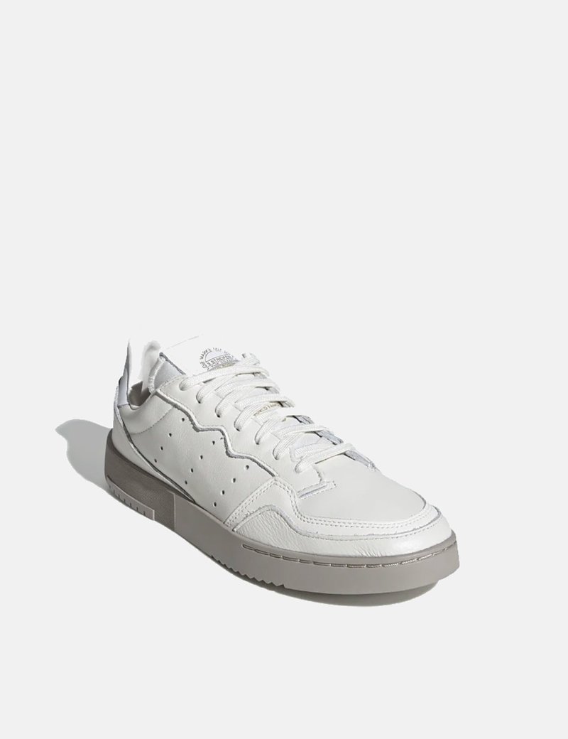 Adidas Supercourt Shoes Cloud White Gum Garmentory