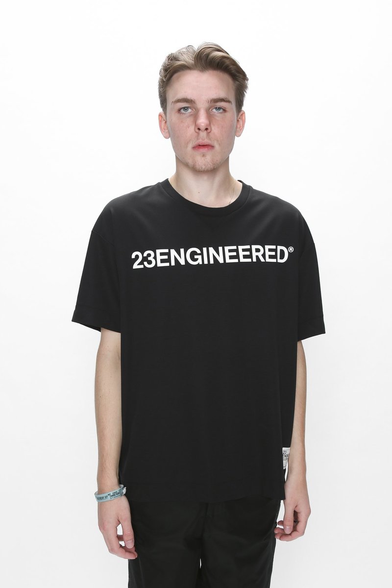 Air Jordan 23 Engineered T-Shirt - black | Garmentory