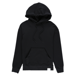 jordan black cat hoodie