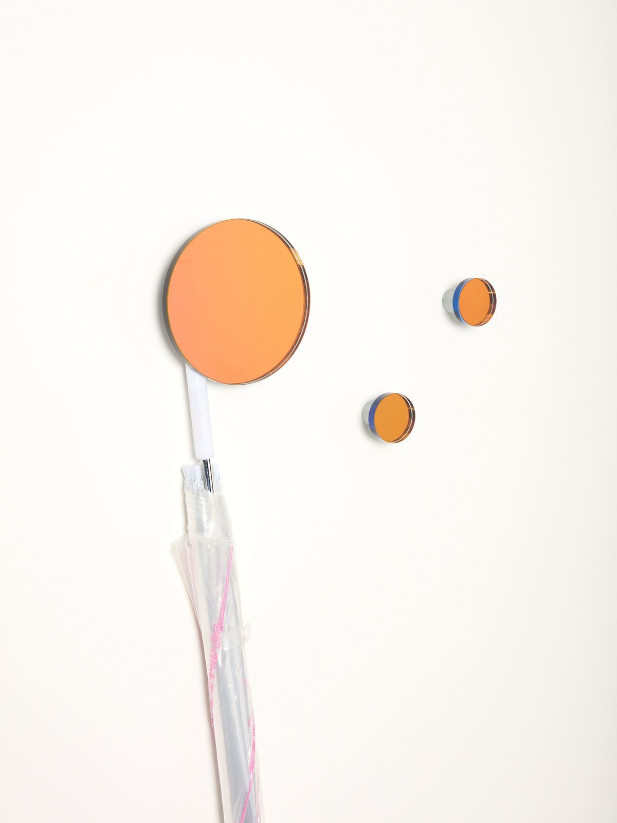 Regenbogen Hooks (Set of 2) - Thumbnail 3