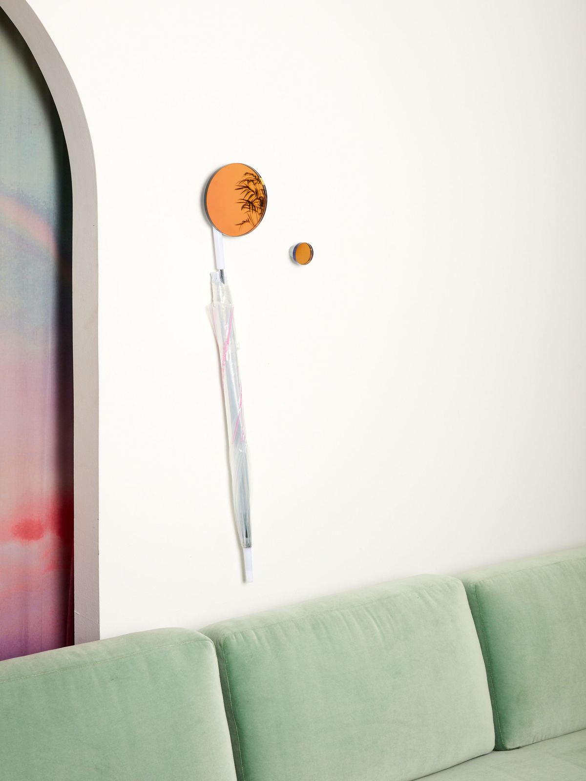 Regenbogen Hooks (Set of 2) - Thumbnail 4