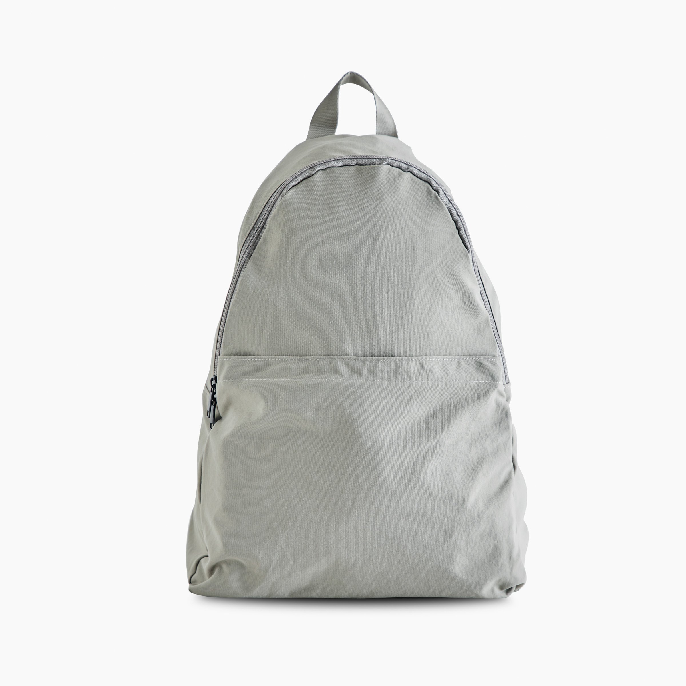 Unisex Poketo Packable Backpack Dove Gray Garmentory