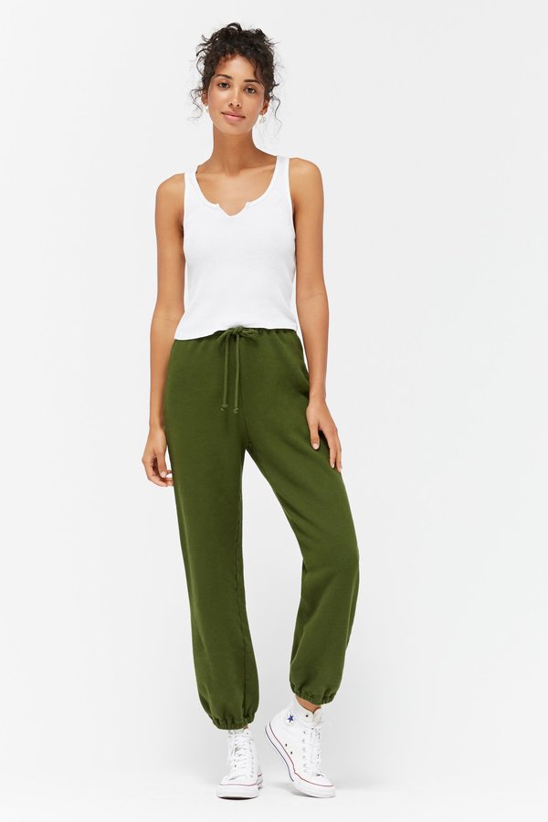 Lacausa Ollie Sweatpant - Absynthe Lacausa Ollie Sweatpant - Absynthe