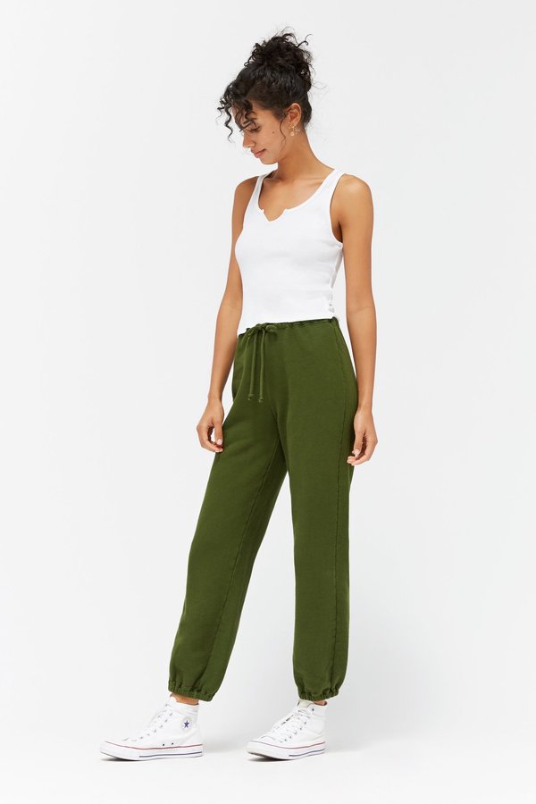 Lacausa Ollie Sweatpant - Absynthe Lacausa Ollie Sweatpant - Absynthe
