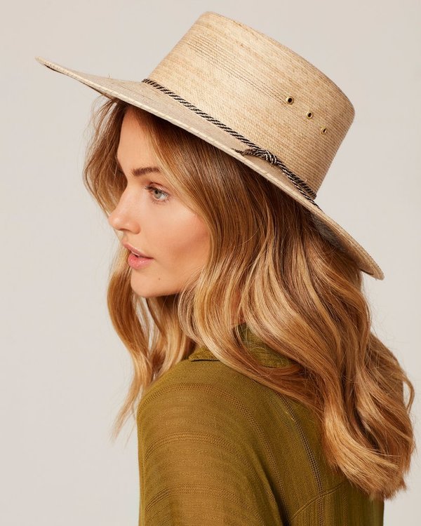 L*Space Wayne Hat - Natural L*Space Wayne Hat - Natural