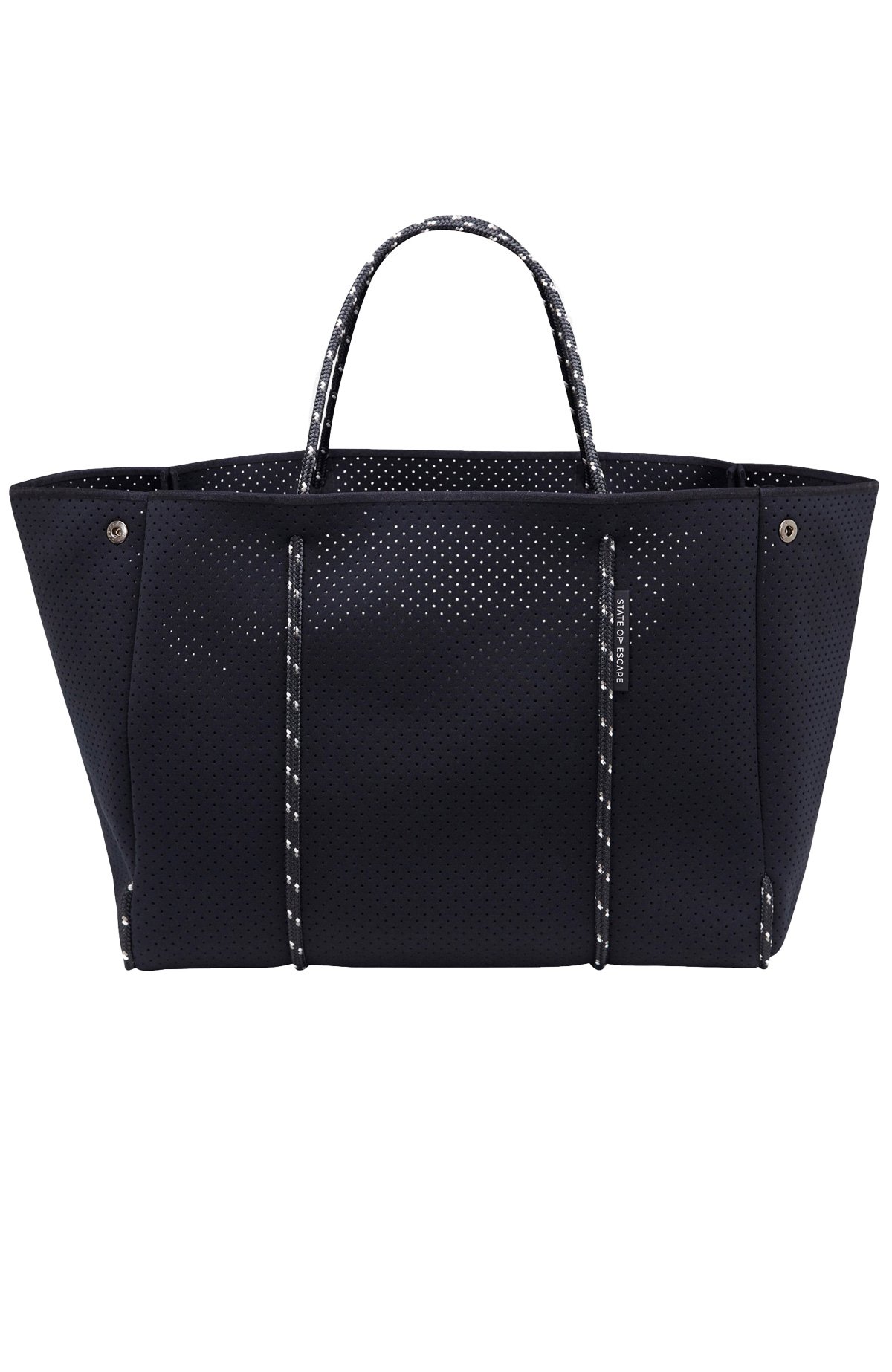 【STATE OF ESCAPE】Escape Tote Escape™ tote in saddle – State of Escape