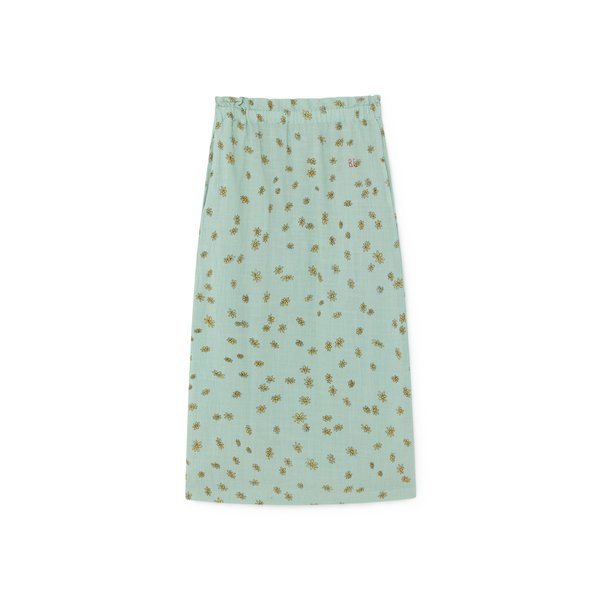 Bobo Choses All Over Daisy Midi Skirt Bobo Choses All Over Daisy Midi Skirt