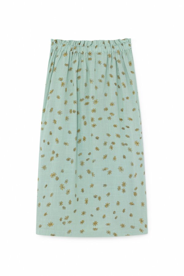 Bobo Choses All Over Daisy Midi Skirt Bobo Choses All Over Daisy Midi Skirt
