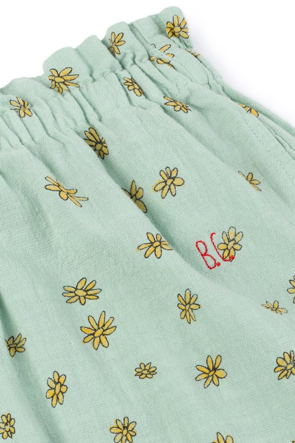 Bobo Choses All Over Daisy Midi Skirt Bobo Choses All Over Daisy Midi Skirt