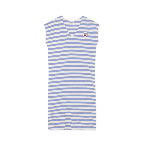 Bobo Choses Striped Sleeveless Dress Bobo Choses Striped Sleeveless Dress